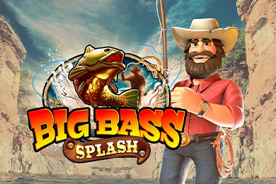 Big Bass Splash слот онлайн Биф Казино
